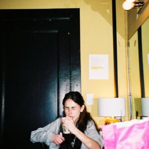 Samia Finnerty Instagram - murl film from honey tour