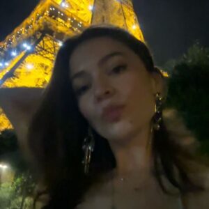 Samira Schoffel Instagram - I miss you Paris and all the amazing people I have met there. Hope to see you soon! Je t’aime! 🇫🇷✨❤️🥐

#ad