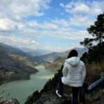 Sampurna Lahiri Instagram - Life is brighter when you focus on the good.. 🏔☀️ . #majormissing #traveldiaries #vacation #sunshine #mountains #nature #positivity #goodvibes #naturelovers #greenery