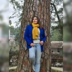 Sampurna Lahiri Instagram - Go where you feel most alive 🦋 . #nature #beauty #mountains #river #freshair #feelgood #goodvibes #mood #freedom #positivevibes #love
