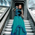 Sampurna Lahiri Instagram - Elegance is the only beauty that never fades 💫💙 . Makeup - @dabhijit860 Outfit - @abhishekraycreations Styled by - @rinkikhatoon Photography - @suvro_tanu001 Team - @sudipanchakraborty @sourabh181707 @ayesree . #dadagiri #photoshoot #elegance #beauty #gown #fashion #blue #feelgood #selflove #moment #goodvibes
