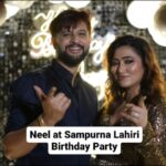 Sampurna Lahiri Instagram - @neel_bhattacharya Spotted at @sampurnalahiri Birthday Party #TOSpotted