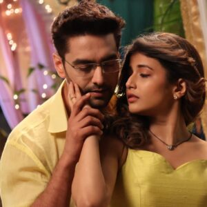 Samridhi Shukla Instagram - Abhira aur Armaan, shuru hogi ab pyaar ki kahani 

#yehrishtakyakehlatahai #yrkkh #abhira 

@starplus @directorskutproduction @rajan.shahi.543 @romeshkalra @rishimandial @raampandey30 @triven.singh @vishal.desai13 @nishabedii