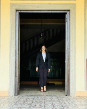 Samridhi Shukla Instagram - Girl boss vibes 🖤