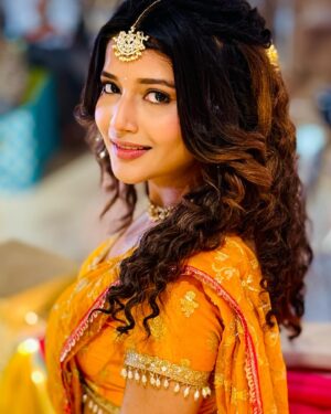 Samridhi Shukla Instagram - Hum dil de chuke sanam 🐣