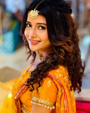 Samridhi Shukla Instagram - Hum dil de chuke sanam 🐣