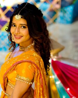 Samridhi Shukla Instagram - Hum dil de chuke sanam 🐣