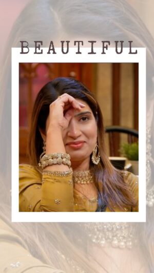 Sana Raees Khan Instagram - Elegance personified, a smile that tells a thousand stories, and confidence in every glance—Sana’s portrait of grace and charisma. 

Outfit and jewellery @sonamslabel 

@colorstv @beingsalmankhan @officialjiocinema @endemolshineind

#sanaraeeskhan #sanaistheboss #bb17 #dildimaagaurdum #colors #salmankhan #jiocinema #keepsupporting #srk #srkwarriors #bbqueensana