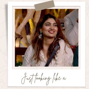 Sana Raees Khan Instagram - So Beautiful, So Elegant just looking like a WOW…💗
.
.
Outfit @sonamlabel 
Jewellery @aesana0710
.
.
@colorstv @beingsalmankhan @officialjiocinema @endemolshineind
.
.
#sanaraeeskhan #sanaistheboss #bb17 #dildimaagaurdum #colors #salmankhan #jiocinema #keepsupporting #srk #srkwarriors