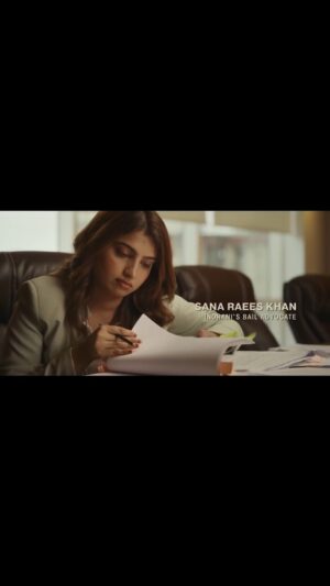 Sana Raees Khan Instagram - Media trials aren't recognized in the court of law. 🎬 Tune into my detailed insights on the Sheena Bora murder case in Netflix's 'The Indrani Mukerjea Story: Buried Truth.' Haven't seen it yet? It's time to watch—right now! 🍿

#sanaraeeskhan