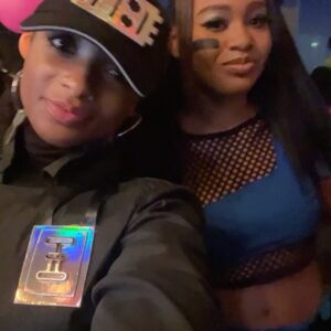 Sanai Victoria Instagram - Halloweekend was a 10/10 🎃🎶 What are you for Halloween?

#happyhalloween #janetjackson #rhythmnation #90sparty #halloweekend #sanaivictoria