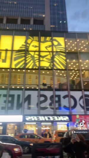 Sanai Victoria Instagram - I ❤️ nyc

 #timessquare #newyorkcity #newyork #aliciakeys #explore #explorepage #winterbreak #minivacay #trip #bonvoyage #sanaivictoria #eleven7artistmanagement #alwayswinning #eastcoast #alwaysgrinding