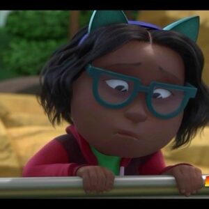Sanai Victoria Instagram - The zoo crew is back! Go check me out as I recur as Claire on Madagascar a little wild on Hulu! 🎬
.
.
.
.
.
#madagascaralittlewild #dreamworks #peacocktv #hulu #eleven7artistmanagement #voiceoveractor #explore #explorepage #sanaivictoria 🎬🎧🎙