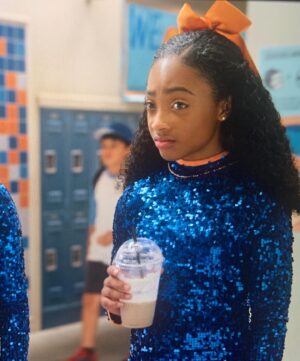 Sanai Victoria Instagram - Happy Sunday... (I think that’s what today is) 🤔😊😜
.
.
who’s watched all 10 episodes of Diary of a Future President on @disneyplus ?? .
If not your missing out.... Comment below!! 👇🏽☺️
.
#diaryofafuturepresident #disney #disneyplus #melissa #middleschoolshenanigans #explorepage #explore #actorslife #sendinglove #instadaily #picoftheday #greatful #blessed #sanaivictoria 😜😝🤩🤪☺️💋Swipe👈🏽