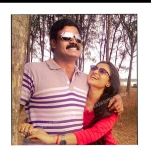 Sandra Babu Instagram - 22/8/23 (8.11 pm) 
My sunshine is no more.
The loss of my father was the most traumatic event happened in my life ..
I’m so thankful for all the memories we shared together acha.I keep thinking about you . I miss u my acha 🫂🫂🫂🫂