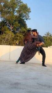Actress Sandra Babu HD Instagram Photos and Wallpapers June 2024