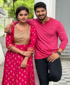 Actress Sandra Babu HD Instagram Photos and Wallpapers August 2023