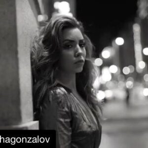 Sandra Cervera Instagram - 🎬🥂Una Historia en Fotogramas 🎞. 💥by @conchagonzalov @robertogarver @diegogomezgarra #littlehistory #lovehistory #actriz
