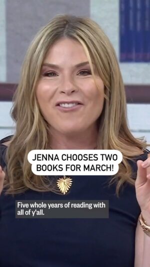 Sandra Cisneros Instagram - Surprise! We’re reading TWO books this month! 🎉

To celebrate five years, our March #ReadWithJenna picks are “The Great Divide,” by Cristina Henríquez and “The House on Mango Street,” by @officialsandracisneros. 

Jenna loves these books because she has personal connections to both, and these books share a beautiful connection to one another despite being written decades apart. 📚

We hope you love them as much as we do. With double the fun this month, we better start reading!