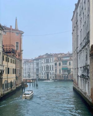 Sandra Cisneros Instagram - Venice!