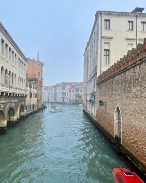Sandra Cisneros Instagram - Venice!