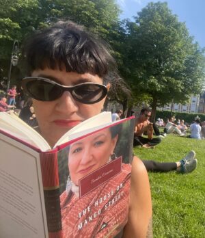 Sandra Cisneros Instagram - I will be at the 2024 Library of Congress National Book Festival this August in Washington D.C. to celebrate the 40th anniversary of The House on Mango Street. The event is free and open to the public! For more information, visit the link in my bio. I hope to see you there!