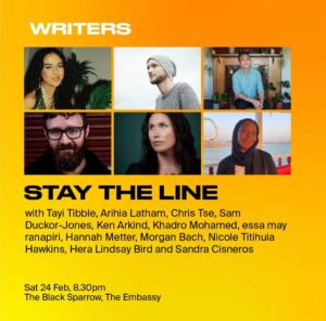 Sandra Cisneros Instagram - New Zealand friends! There are four opportunities to see me alongside so many talented writers and performers during the Aotearoa New Zealand Festival of the Arts, February 23-25 in Wellington. For tickets and more information, visit my website (link in bio). Thank you to the @aotearoanzfest for putting together such a wonderful event ✨