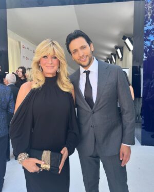 Sandra Lee Instagram - Omg, Oscars are always such a great night and Elton John‘s party was the best. It’s an honor to serve on his board and it was a ball to be at the gala. What did you think of the Oscars this year? I can tell you the parties were perfection. Wish you would all been there. Which is your favorite picture? Sending you love - Happy Oscar Monday. Sandra.