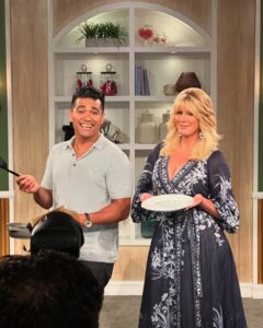 Actress Sandra Lee HD Instagram Photos and Wallpapers May 2024
