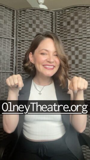 Sandra Mae Frank Instagram - Co-directing #MusicMan with Michael Baron at @OlneyTheatre!

Director of ASL - #MichelleBanks

June 17 - July 24, 2022

Hilarious, So Much Joy, and it’s a show you’ll not want to miss! 

Get your tickets now! All performances will be accessible to all.

For more details, go to OlneyTheatre.Org 🎭

#TheMusicMan #DamFam #Director #Musical #Theatre #MusicalTheatre


Sandra Mae, chin-length wavy hair, wearing white crop top with sleeveless black blazer and ILY necklace, she is smiling. The background is solid.