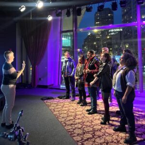 Sandra Mae Frank Instagram - When Deaf Broadway asked me to be a part of #RentMusical to play as #MaureenJohnson, I jumped at the opportunity screaming FUCK YES! 

Yes, I’ll post actively again, but be prepared to be slammed with tons of RENT materials. I have so much love for RENT and cannot wait to share it with the world as it’s just the first glimpse of RENT starting today with a music video of #SEASONOFLOVE, directed by @JulesDameron and produced by @DeafBroadway with the support of @LincolnCenter 

I cannot wait to perform on April 1st… if you got your tickets, see you there! (Sadly, no more tickets are available, but it won’t be the last of RENT in ASL version; mark my words!)

#DeafBroadway #RentASL #LincolnCenter #JonathanLarson #MooWithMe #TakeMeOrLeaveMe #ASLMusicals #Musical #Rent

[Image Descriptions in Comments]
