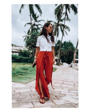 Sandra Nováková Instagram - Another day in paradise❤️

#lovethisplace #beatifulplace #zanzibar #amazingplace #vacation #familytime
