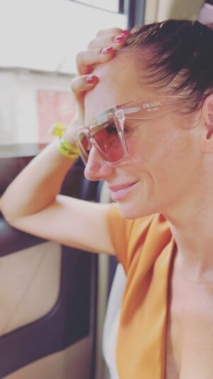 Sandra Nováková Instagram - Afrika no…🤣 #nezapomencernyuhli