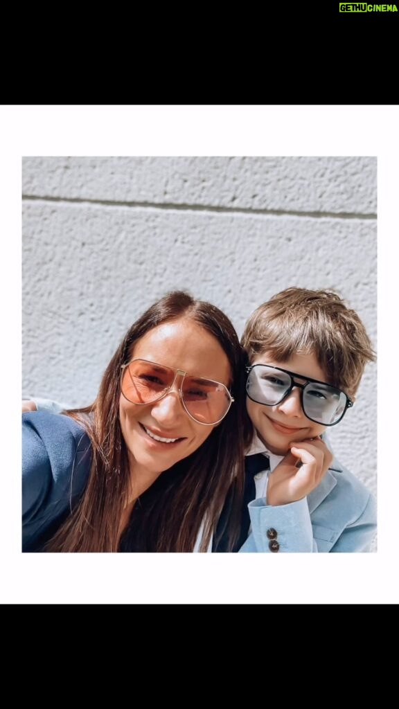 Sandra Nováková Instagram - Na svatbu kamaráda s nejhezčím doprovodem💙