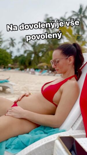Sandra Nováková Instagram - #allinclusive