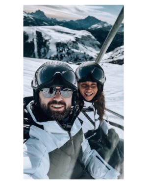 Sandra Nováková Instagram - Ciao!

#blackandwhite #sportalm #italy #colfosco #mountains #dolomites #skiing #ski #sunday #love #familytime
