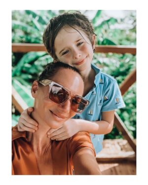 Sandra Nováková Instagram - Love you to the moon and back❤️ 

#purelove #loveyoutothemoonandback #myeverything #mybabyboy