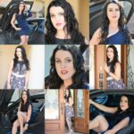 Sandra Rosko Instagram - Lots of wonderful things in the works that I can't wait to share at the right time! Until then here's some @peterbaratti shots that I recently got back! Very special thanks to @celebrity_influencers_2018 @gluckamiri and everyone else who made it all possible! I love you all! Till next time, keep checking www.imdb.me/sandrarosko #staytuned ❤🎭📸🌠