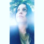 Sandra Rosko Instagram - #tbt to #bts on #theveil ❤🎭🎬🌈🌠