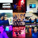 Sandra Rosko Instagram - Very special thanks to @sagaftra, @netflix, @bluepisceslove, and everyone else who made last night so special! 😙❤🎭🎬🌈🌠
