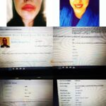 Sandra Rosko Instagram - Thank Gods I'm not that vain or I might have killed myself this month. haha #realtalk & Although I'm quite the type to suffer silently, #timesup. & Gods know I don't need anymore bullshit rumors flying around about me, so I'm gonna set the record straight. Disclaimer: I am not a victim; I'm a survivor. A warrior. A badass with a CPL that you really don't wanna mess with. & a spiritual warrior that you should hope to see in the next life. Truly. All that being said, here's the bullshit I've been dealing with the past few weeks/years... #whyidontdate Remember that crazy jealous boyfriend I had (who seemed so confident till I agreed to go out with him, then freaked out every time I so much as looked at somebody else) that maimed me in my sleep (top right photo) right after I broke up with him almost three years ago now? Idk if it's ringworm in a bottle or something else the #unitedstatesmilitary taught him (he claimed to be a #greenberet and told me things like Michelle Obama is really Michael Obama, and the war in Iraq is all about oil, and he ordered a bunch of women and children killed just to lay a pipeline... But he also said he wasn't a sex offender ((middle left photo; registry number 2363296)) and didn't have any kids ((bottom right photo))... Either way, impersonating a soldier or compromising classified information, he's a true #domesticterrorist and menace to society that needs to be dealt with accordingly); but the jealous bitch got me again a few weeks ago. I didn't wanna believe it. It had been really cold those couple days, and the skin around my mouth is like a 3yo's because it was brand new after he did this to me last time, so I was hoping for just dry winter skin. I kept it moisturized and cut down on my natural liver cleanse/diuretics. But it persisted, and my six roommates and I contemplated that #jordanmichaelhill really maimed me in my sleep again. One roommate had actually seen him lurking outside on his skateboard in the middle of winter by my car with a guy in a black truck. I walked out to my car months ago at night and saw his bitch ass slowly ride away on a skateboard. & when I went to Walgreens one early (cont. in comments)