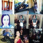 Sandra Rosko Instagram - This past week (or so) has been fun and indulgent haha One of my best birthdays yet! Thanks for all the love! & to everyone who made all of my "work" possible! I love you all! ❤🎭🎬📸🌠
