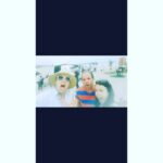 Sandra Rosko Instagram - #tbt to that one time on that one thing ❤🎭🎬🌈🌠