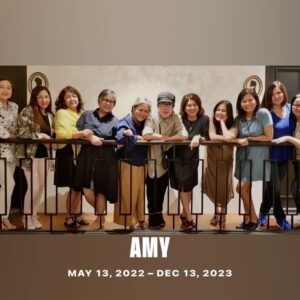 Sandy Andolong Instagram - Maligaya at pinagpalang kaarawan sa isa sa napaka gandang alagad ng Diyos @amyaustria_ventura 💝 Isa sa pinaka mahalaga at mahal ko sa buhay ko , alam mo yan😊😘💖