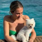 Sanela Diana Jenkins Instagram - island 🏝️ living 😊