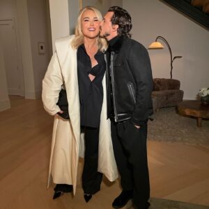 Sanela Diana Jenkins Instagram - My sweet mama my loving man and my adorable fur babies 💝