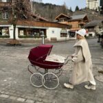 Sanela Diana Jenkins Instagram - Afternoon Stroll
