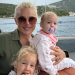 Sanela Diana Jenkins Instagram - island 🏝️ living 😊