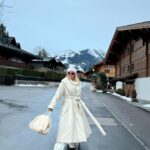 Sanela Diana Jenkins Instagram - new playground 😊🇨🇭