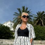 Sanela Diana Jenkins Instagram - island 🏝️ living 😊